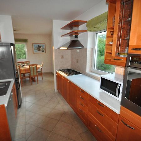 Lux Apartman Leo Kostrena Exterior foto
