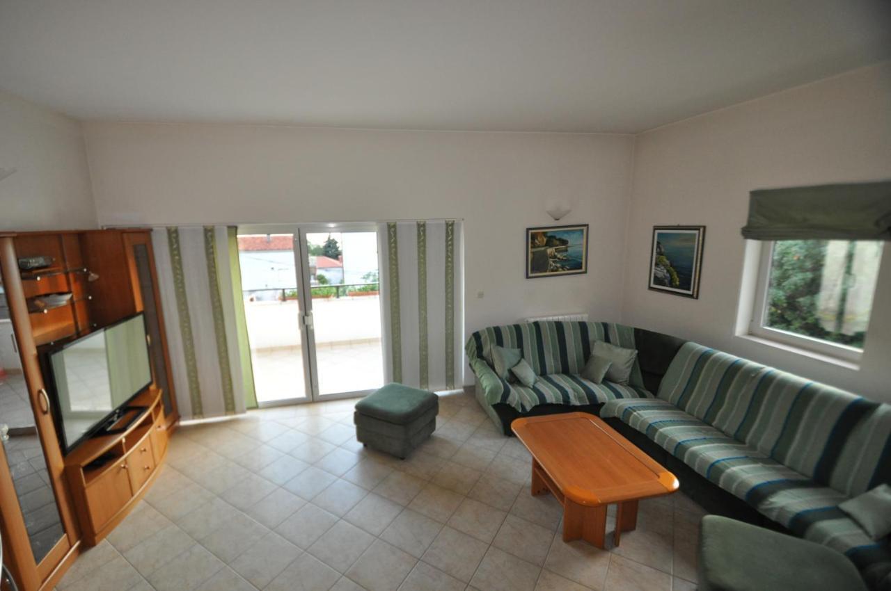 Lux Apartman Leo Kostrena Exterior foto