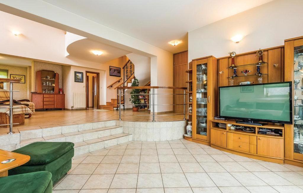 Lux Apartman Leo Kostrena Exterior foto