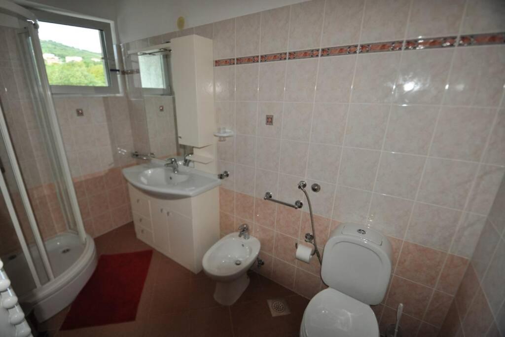 Lux Apartman Leo Kostrena Exterior foto