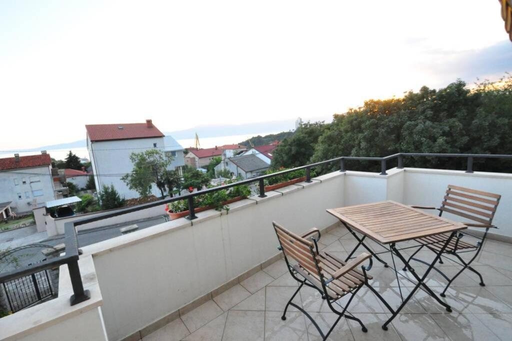 Lux Apartman Leo Kostrena Exterior foto